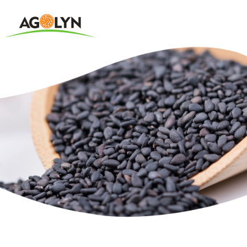 AGOLYN Healthy food Pure Natural Ripe black sesame seeds